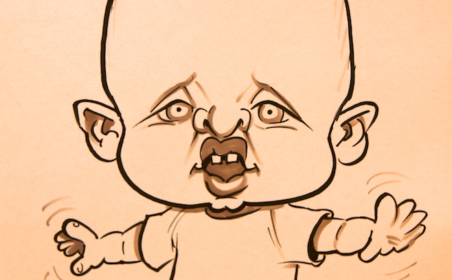 Caricature